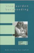 Voorkant - Standaarden advisering borstvoeding
