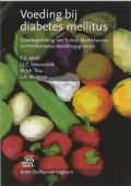 Voorkant - Voeding bij diabetes mellitus
