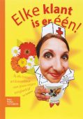 Voorkant - Elke klant is er één!