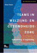 Voorkant - Teams in welzijns- en gezondheidszorg