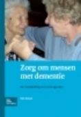 Voorkant - Zorg om mensen met dementie