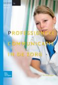Voorkant - Professionele communicatie in de zorg