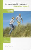 Voorkant - De meest gestelde vragen over: diabetes type 2