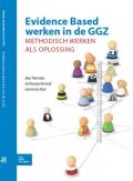 Voorkant - Evidence Based werken in de GGZ