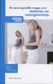 Voorkant - De meest gestelde vragen over diabetes en zwangerschap