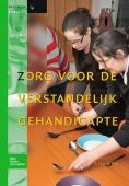 Voorkant - Zorg voor de verstandelijk gehandicapte