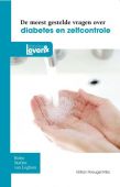 Voorkant - De meest gestelde vragen over Diabetes en zelfcontrole