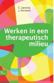 Voorkant - Werken in een therapeutisch milieu