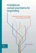 Voorkant - Praktijkboek sociaal-psychiatrische begeleiding