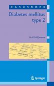 Voorkant - Casusboek diabetes mellitus type 2
