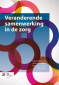 Voorkant - Veranderende samenwerking in de zorg