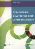 Voorkant - Gezondheidsbevordering door verpleegkundigen