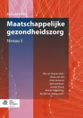 Voorkant - Maatschappelijke gezondheidszorg Niveau 5