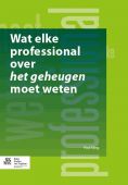 Voorkant - Wat elke professional over het geheugen moet weten