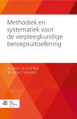 Voorkant - Methodiek en systematiek voor de verpleegkundige beroepsuitoefening