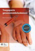 Voorkant - Toegepaste geneesmiddelenkennis