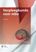 Voorkant - Verpleegkunde voor mbo