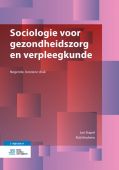 Voorkant - Sociologie voor gezondheidszorg en verpleegkunde