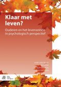 Voorkant - Klaar met leven?
