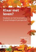 Voorkant - Klaar met leven?