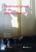 Voorkant - Patiëntveiligheid in de verpleegkunde