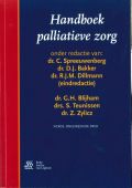 Voorkant - Handboek palliatieve zorg