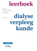 Voorkant - Leerboek Dialyseverpleegkunde