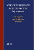 Voorkant - Verpleegkundige zorgaspecten bij ouderen