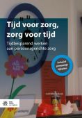 Voorkant - Tijd voor zorg, zorg voor tijd