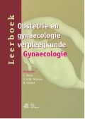 Voorkant - Leerboek obstetrie en gynaecologie verpleegkunde Gynaecologie