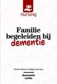 Voorkant - Familie begeleiden bij dementie