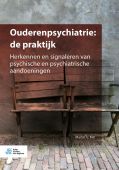 Voorkant - Ouderenpsychiatrie: de praktijk