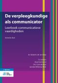 Voorkant - De verpleegkundige als communicator