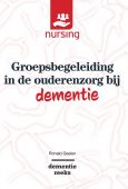 Voorkant - Groepsbegeleiding in de ouderenzorg bij dementie