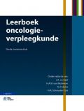 Voorkant - Leerboek oncologieverpleegkunde