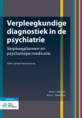 Voorkant - Verpleegkundige diagnostiek in de psychiatrie