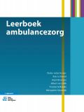 Voorkant - Leerboek ambulancezorg