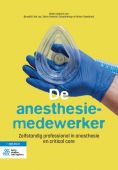 Voorkant - De anesthesiemedewerker