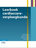 Voorkant - Leerboek cardiaccare-verpleegkunde