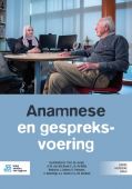 Voorkant - Anamnese en gespreksvoering