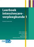 Voorkant - Leerboek intensivecare-verpleegkunde 1