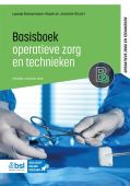 Voorkant - Basisboek operatieve zorg en technieken