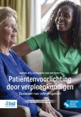 Voorkant - Patiëntenvoorlichting door verpleegkundigen