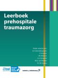 Voorkant - Leerboek prehospitale traumazorg