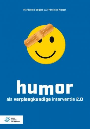 Voorkant - Humor als verpleegkundige interventie 2.0