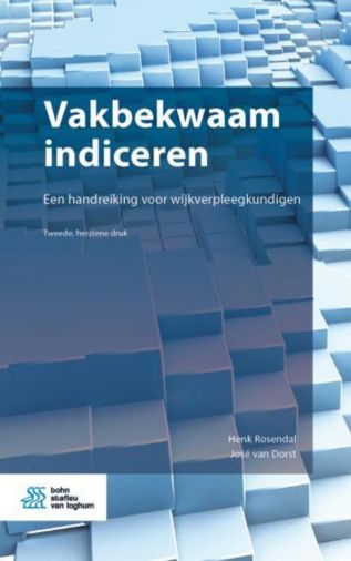 Voorkant - Vakbekwaam indiceren