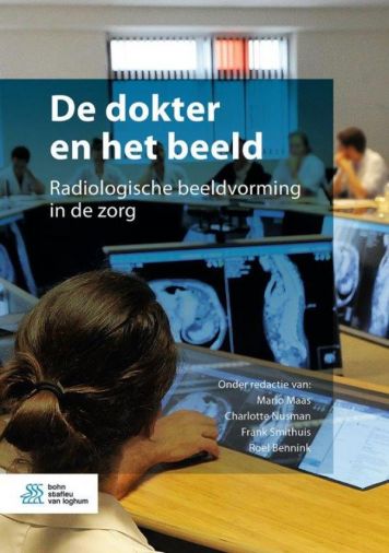 Voorkant - De dokter en het beeld