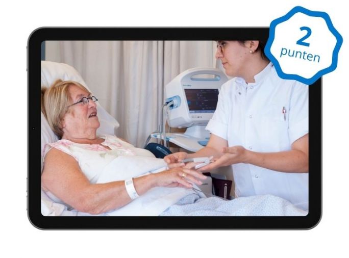 Voorkant - Vitale functies