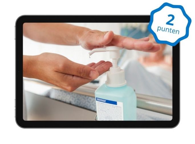 Voorkant - Hygiëne en infectiepreventie
