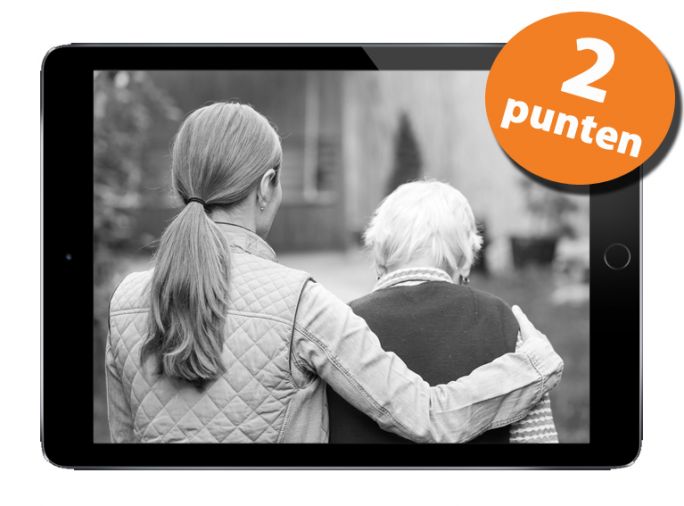 Voorkant - Kwaliteit in dementiezorg: Omgaan met onbegrepen gedrag